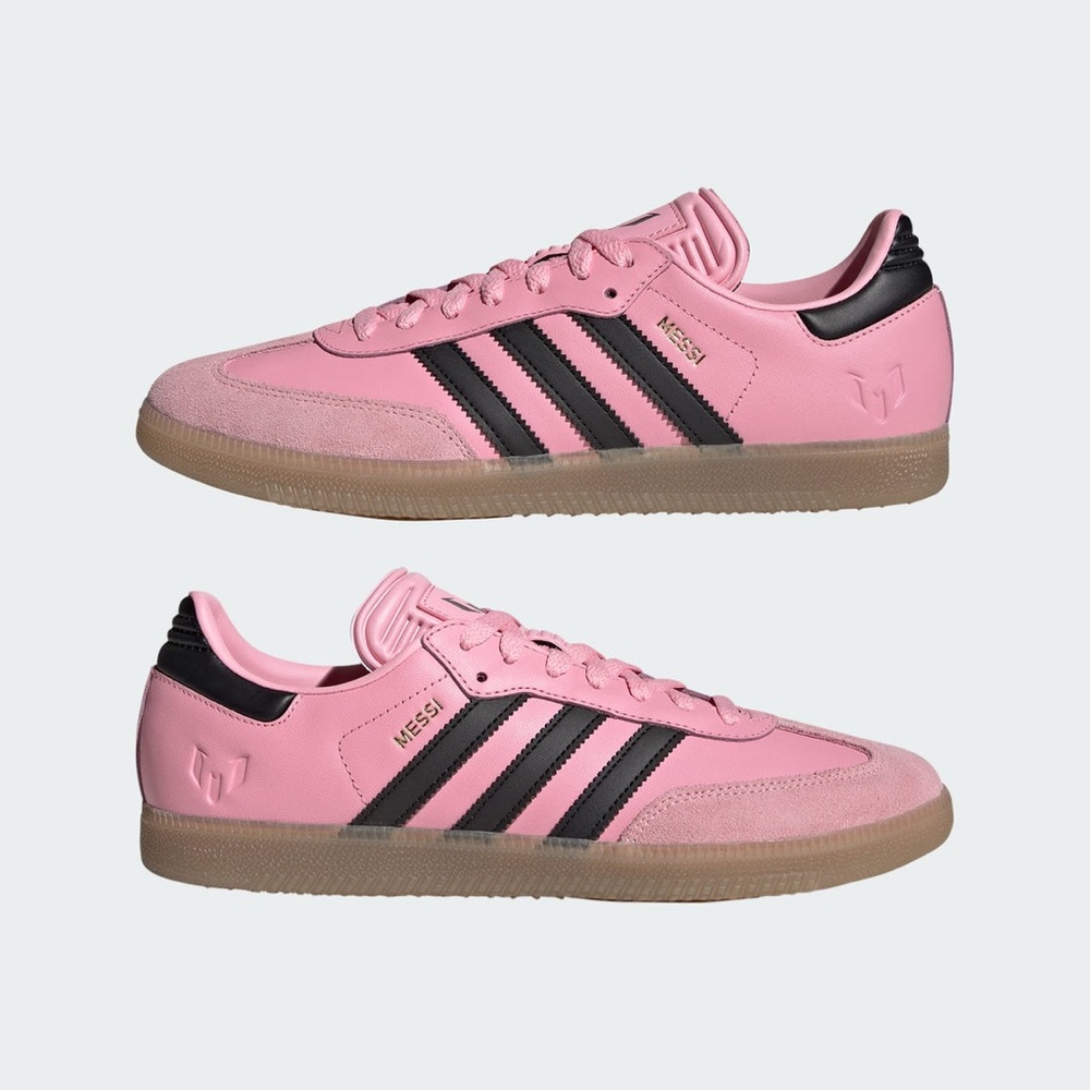 NIB Adidas SAMBA MESSI INDOOR SOCCER SHOES